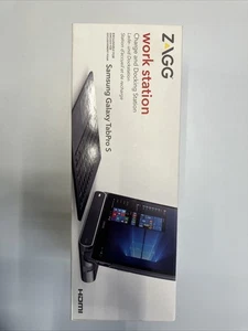 Zagg Work Station Samsung Galaxy TabPro S - Bild 1 von 3