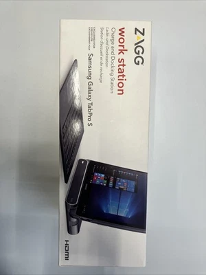 Zagg Work Station Samsung Galaxy TabPro S - Image 1 of 3