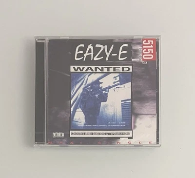 Eazy E CD 5150 Home 4 Tha Sick NEU&OVP - Bild 1 von 2