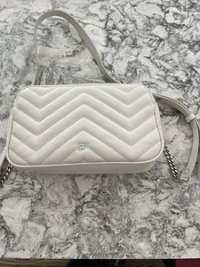 Parfois Umhängetasche weiß Kunstleder  - Bild 1 von 5