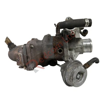 FORD FIESTA 2011-2016 Turbocompressor 1.0 ECOBOOST ENAC46000 - Imagem 1 de 4