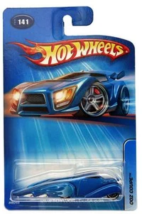 2005 Hot Wheels #141 Mainline Issue Ooz Coupe - Picture 1 of 1