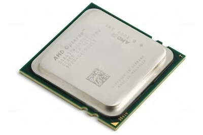 OS8431WJS6DGN AMD OPTERON 8431 6 CORE 6MB 2.40GHZ CPU - Image 1 of 4