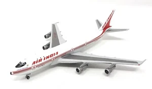 Airplane Herpa Wings 1/500 Boeing 747-200 Air India VT-EBE. 535892 - Picture 1 of 2