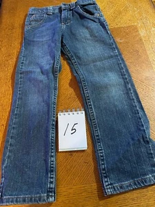 Wrangler 7 slim kids jeans - Picture 1 of 1