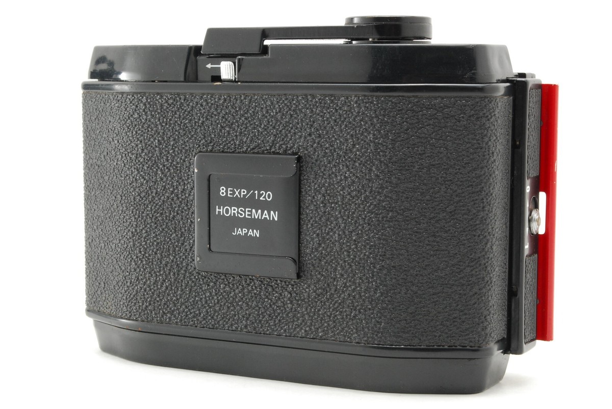 HORSEMAN 120ロールフィルムホルダー　6×9 8EX 楽天市場】HORSEMAN ホースマン ロールフィルムホルダー ROLL
