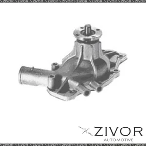 ALCIUS Water Pump For Holden Commodore VZ 5.7 V8 Wagon 2004-2005 #WP1000AC - Picture 1 of 5