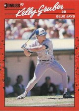 1990 Donruss Baseball (#1-250) - Complete Your Set - All Cards $1.20