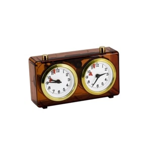 Turnier Chess Clock - Amber - Picture 1 of 1