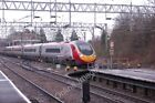Photo 6x4 Birmingham-bound train arrives at Coventry railway station Look c2009