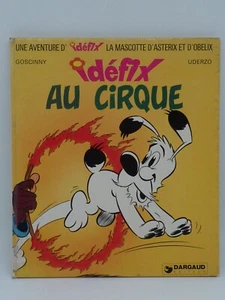 BD ENFANT ASTERIX * IDEFIX AU CIRQUE - Bild 1 von 8