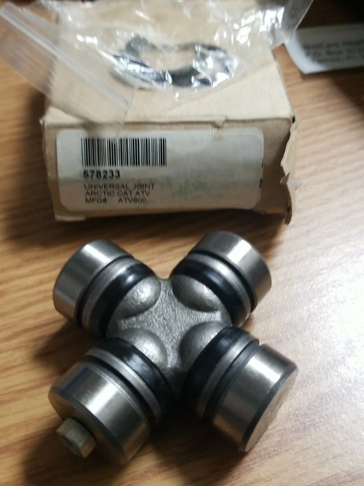 4 x 4 ATV Universal Joint replaces Artic Cat 3435-011 - Image 1 of 1