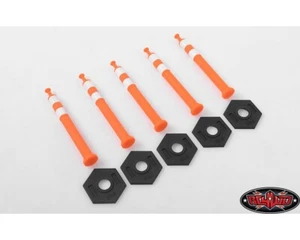 RC4WD 1/12 Highway Traffic Cones RC4ZS1619 - Bild 1 von 6