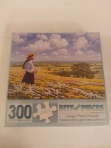 Bits And Pieces Heaven And Earth 300 Large Piece Jigsaw Puzzle 18" X 24" New - Picture 1 of 1