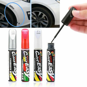 Multi-Colors Touch Up Pens Useful For Car Auto Scratch Repair Remover Paint Pen