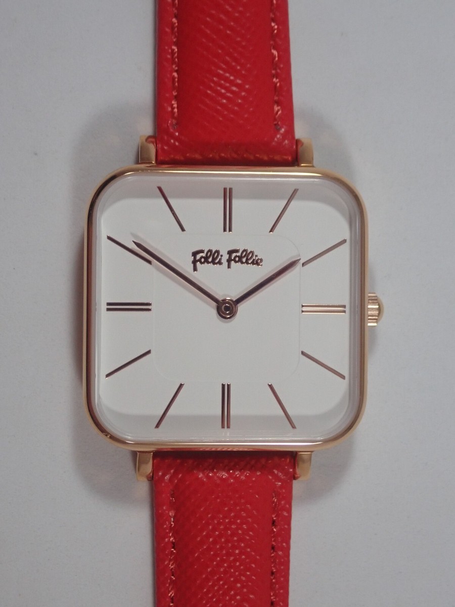 Folli Follie Wristwatches for sale - eBay Folli Follie Wristwatches for sale - eBay