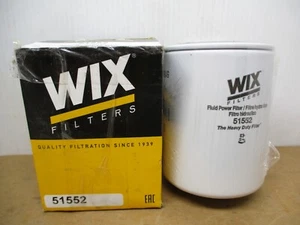 Oil Filter Wix 51552 - Picture 1 of 3