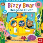 NEW BOOK Deep Sea Diver (Bizzy Bear) by Davies, Benji (2015)