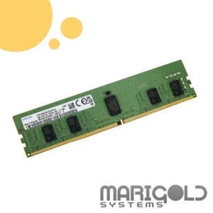 Memoria de servidor Samsung 8 GB 1Rx8 PC4-25600 DDR4-3200AA ECC RDIMM M393A1K43DB2-CWE - Imagen 1 de 1
