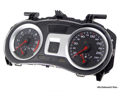 Renault Clio III 1.5 dCi Tacho Tachometer 8200761861 N - Bild 1 von 4