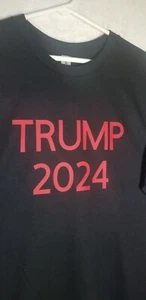 Camiseta TRUMP 2024 - ¡¡¡ENVÍO GRATUITO!!! ¡TODAS LAS TALLAS UN PRECIO!!¡! - Imagen 1 de 2