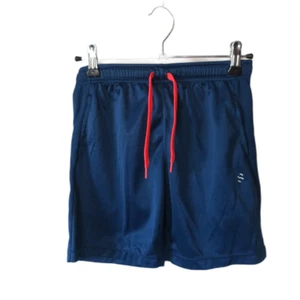 H&M Shorts Chino Bermudas Jungen Gr. 122 Blau Sporthose Hallenhose - Bild 1 von 1