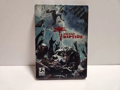 Dead Island Riptide SteelBook Only - Image 1 of 3