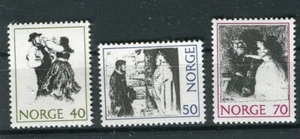 FIABE NORVEGESI - TALES NORWAY 1971 - Imagen 1 de 1