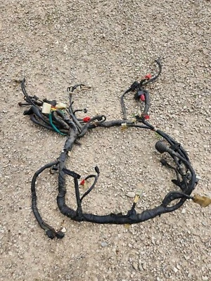 Honda Goldwing 1987 GL1200AAC Aspencade arnés de cableado principal 32100-ml8-701 Foto 1 de 4