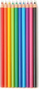 Promarx TC Kugelschreiber Skizzenhaft 1,0 mm leuchtende Farben 10 Stück Skizzieren Zeichnen - Bild 1 von 2
