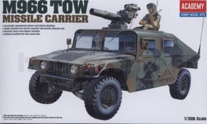 Academy 13250 M966 TOW Missile Carrier 1/35TH Scale plastic kit - Picture 1 of 1