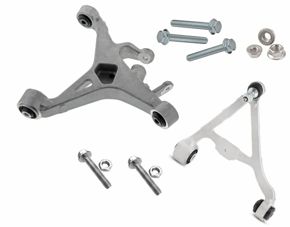 Se adapta a JAGUAR TIPO F BRAZO DE SUSPENSIÓN / HORQUILLA TRASERO SUPERIOR E INFERIOR IZQUIERDO 12> Foto 1 de 1