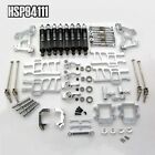Complete Upgrade Parts Pack For HSP RC Truck 1:10 94108 94111 Aluminum Alloy CNC
