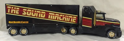 Nylint The Sound Machine Road Rumbler Express 25" Plastic & Pressed Steel Truck - Image 1 of 4