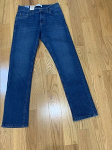 Levi's Unisex Kids 511 Slim Denim Jeans Size 14 Reg 27 x 29 New With Tags - Picture 1 of 7