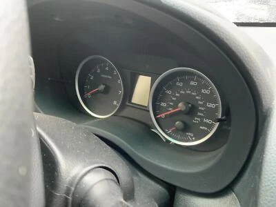 Grupo de velocímetro Subaru XV 2014 Crosstrek OEM | MPH 144 k millas Foto 1 de 4