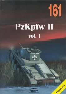 Tank Power #161 PzKpfw II PanzerKampfwagen II - Wydawnictwo Militaria - 2002 - Picture 1 of 5