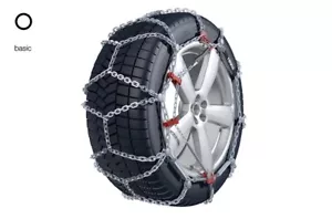KONIG XD16 GR 210 CATENE NEVE 16mm PER FURGONE E FUORISTRADA ALTA QUALITA' - Picture 1 of 6