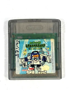 Dexter's Laboratory: Robot Rampage (Nintendo Game Boy Color, 2000) - Imagen 1 de 3
