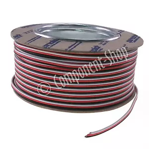 50m Roll of Futaba light weight servo wire 26awg - UK seller - Picture 1 of 1