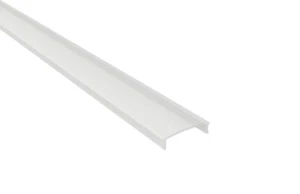 Tivendis LED-Profilabdeckung mattiert 2m für das Profil (AD) Einzelstück - Bild 1 von 3