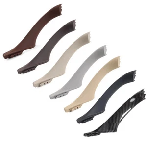 Tirador de puerta interior izquierdo/derecho soporte abridor de puerta derecho para BMW 5 F10 F11 F18 10-17 - Imagen 1 de 19