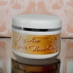 Organic Base Cream - Picture 1 of 3