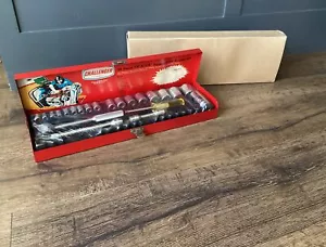 NEW NOS CHALLENGER 24-PIECE SOCKET SET BY PROTO 1/4-3/8” DRIVE USA FREE SHIP - Picture 1 of 9