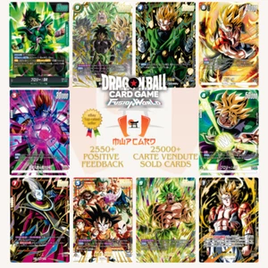 Dragon Ball Fusion World FB06 Looming Threat All Cards Card List JAP Preorder - Picture 1 of 144
