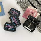Fashion Portable Contact Lens Case For Girls Contact Lens Care Boxes Travel Bibi