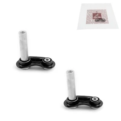 Rear Control Arm Link Set for BMW 528i xDrive BMW 535i xDrive BMW 525i RK642132 - Image 1 of 4