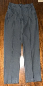 Lululemon Smooth Fit High-Rise Cropped Pant Black Sz 25 - Picture 1 of 5