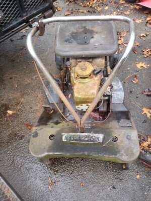 Vintage Riding Lawn Mowers for sale | eBay