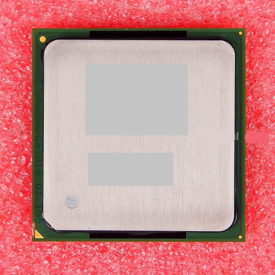 CPU Processor Intel Pentium 4 SL6PD 2.53Ghz/512/533 Socket 478 Skt for PC Hard - Image 1 of 1